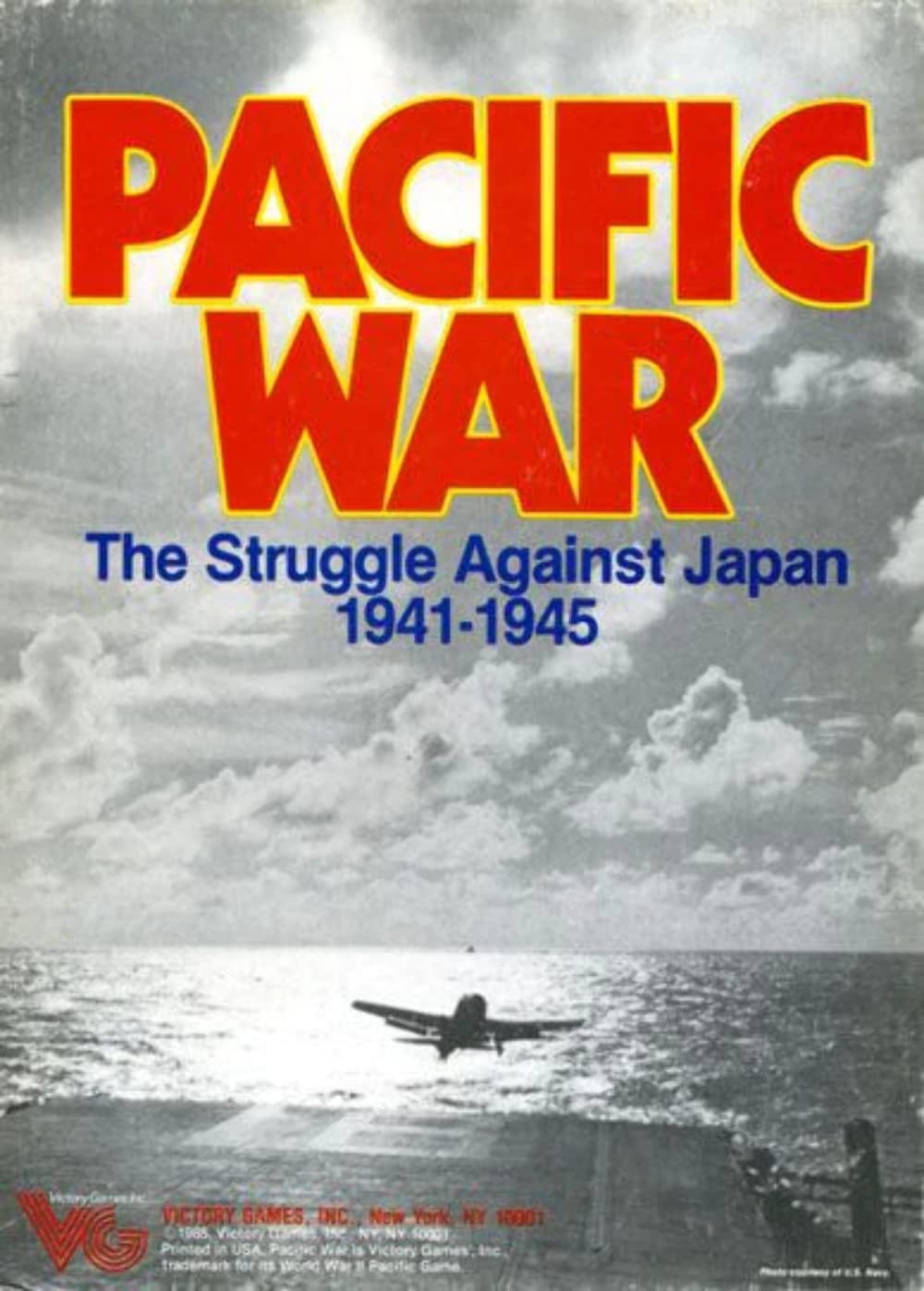 GMT Games - Pacific War Strategic Wargame 5