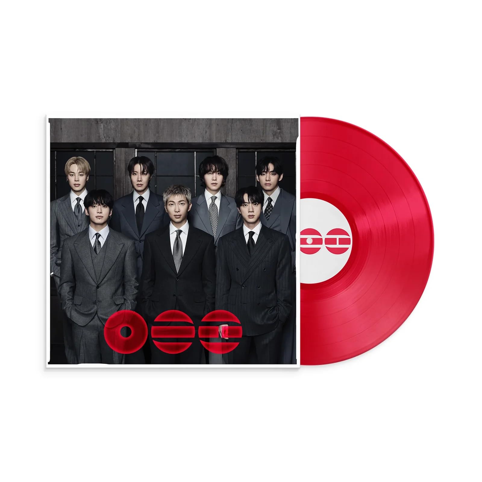 BTS - ARIRANG [VINYL] 1