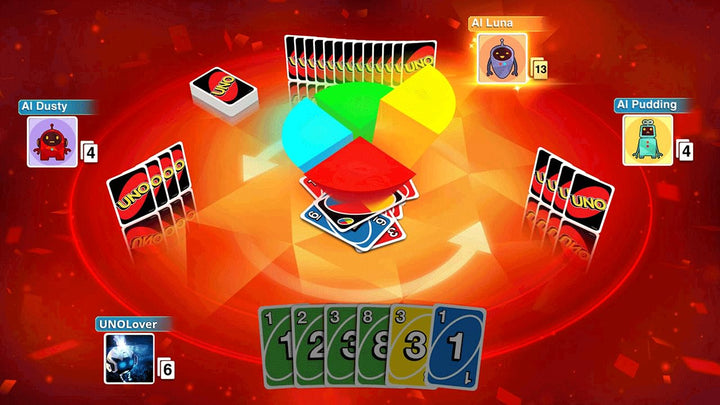 UNO Legacy Edition - Nintendo Switch Digital Code