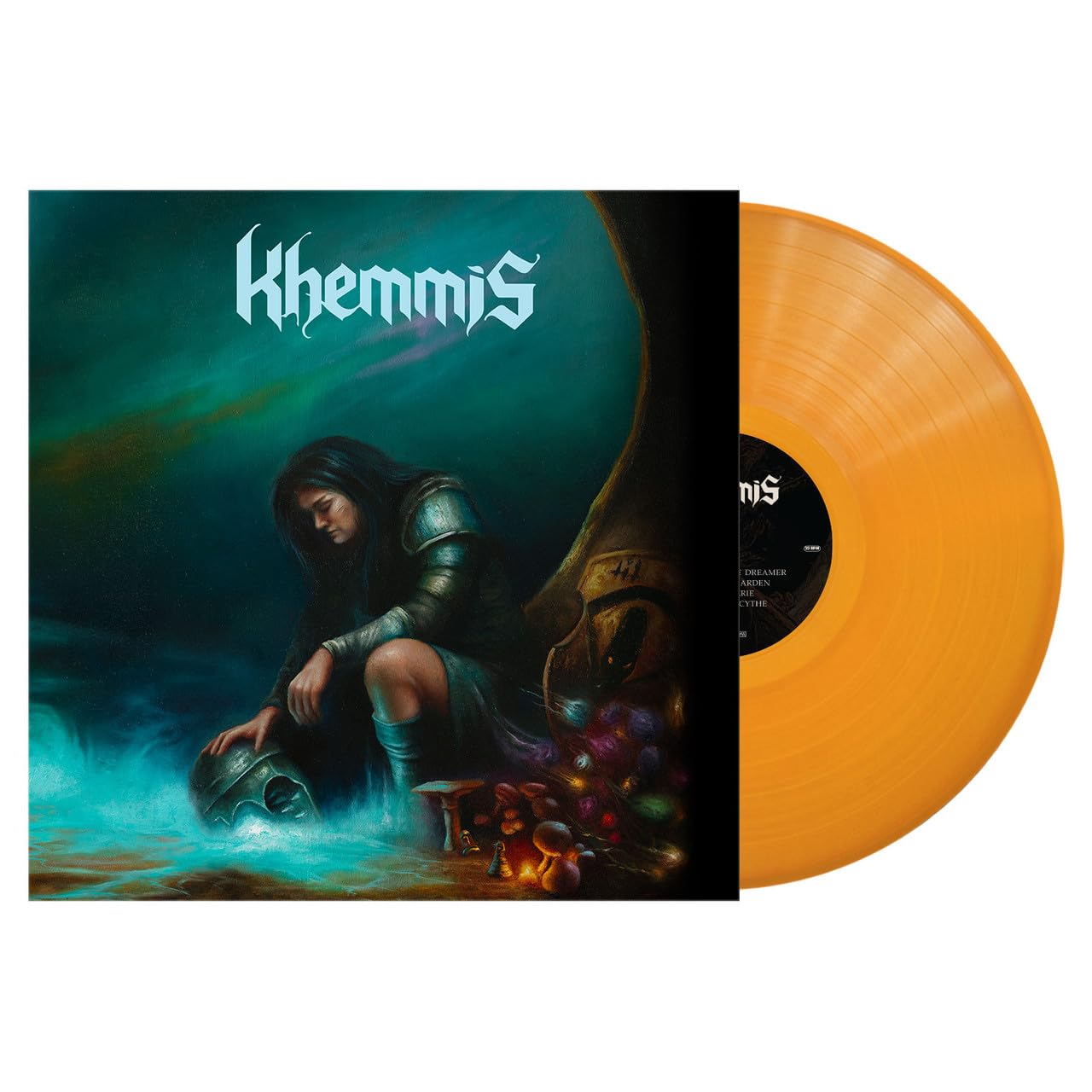 Khemmis - [Album Title Not Provided] [1LP gatefold Vinyl]