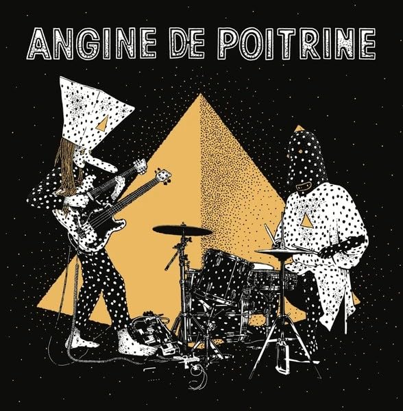 ANGINE DE POITRINE - VOL.II [Audio CD]