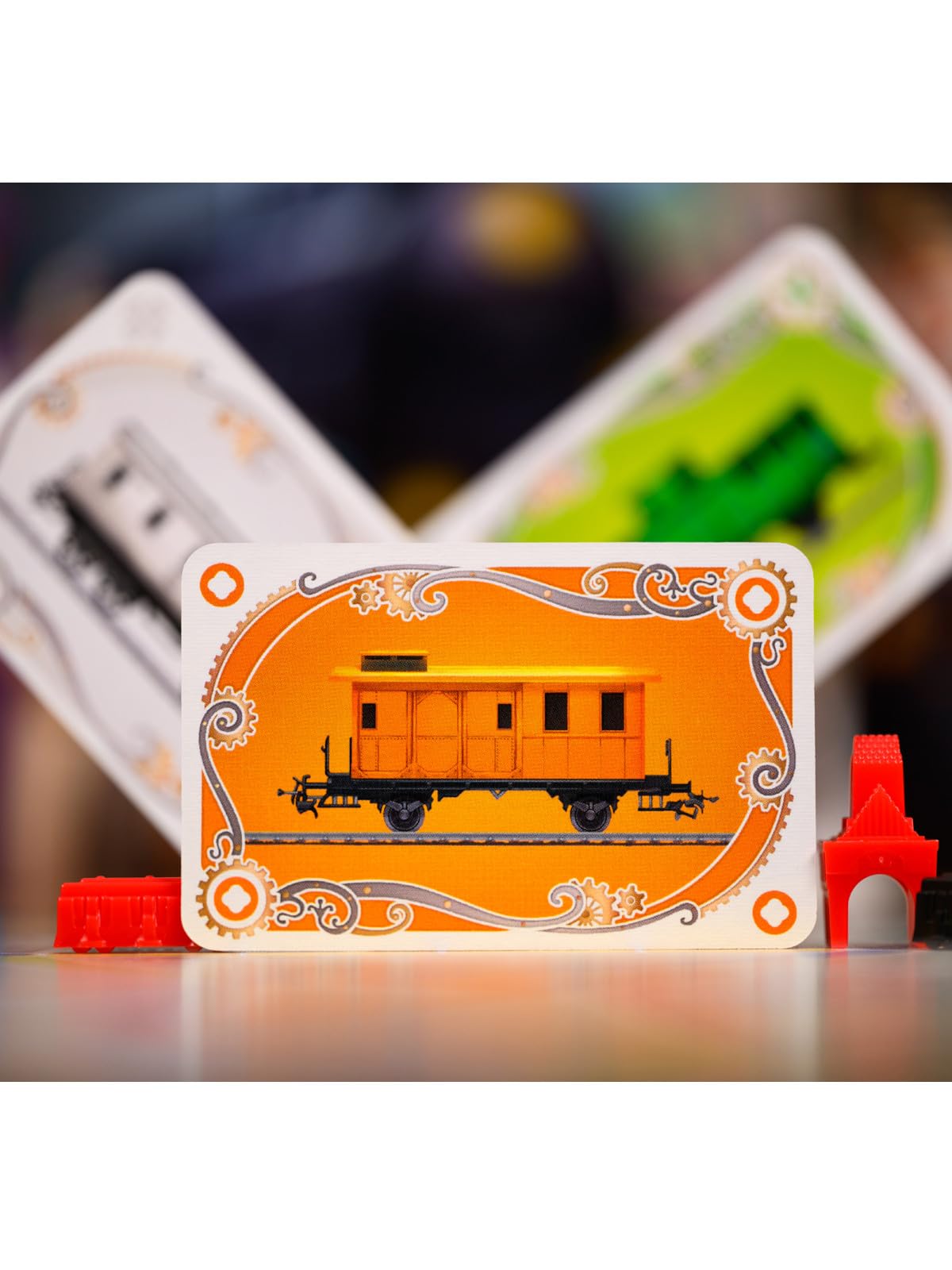 Asmodee Ticket to Ride Europe Board Game | Ages 8+ | 2-5 Players | 60 Min Playtime 6