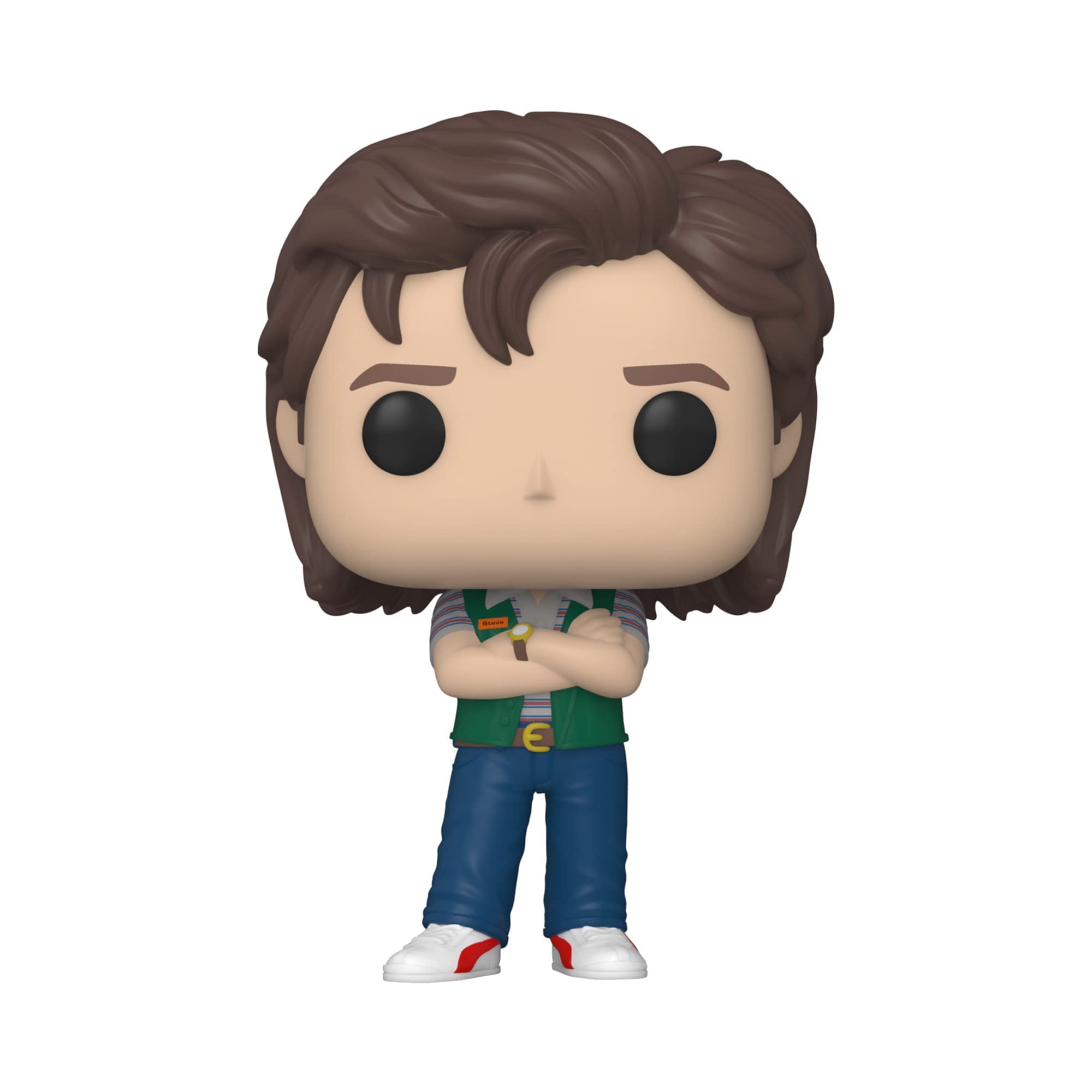 Funko Pop! TV: Stranger Things - Steve Harrington Vinyl Figure 1