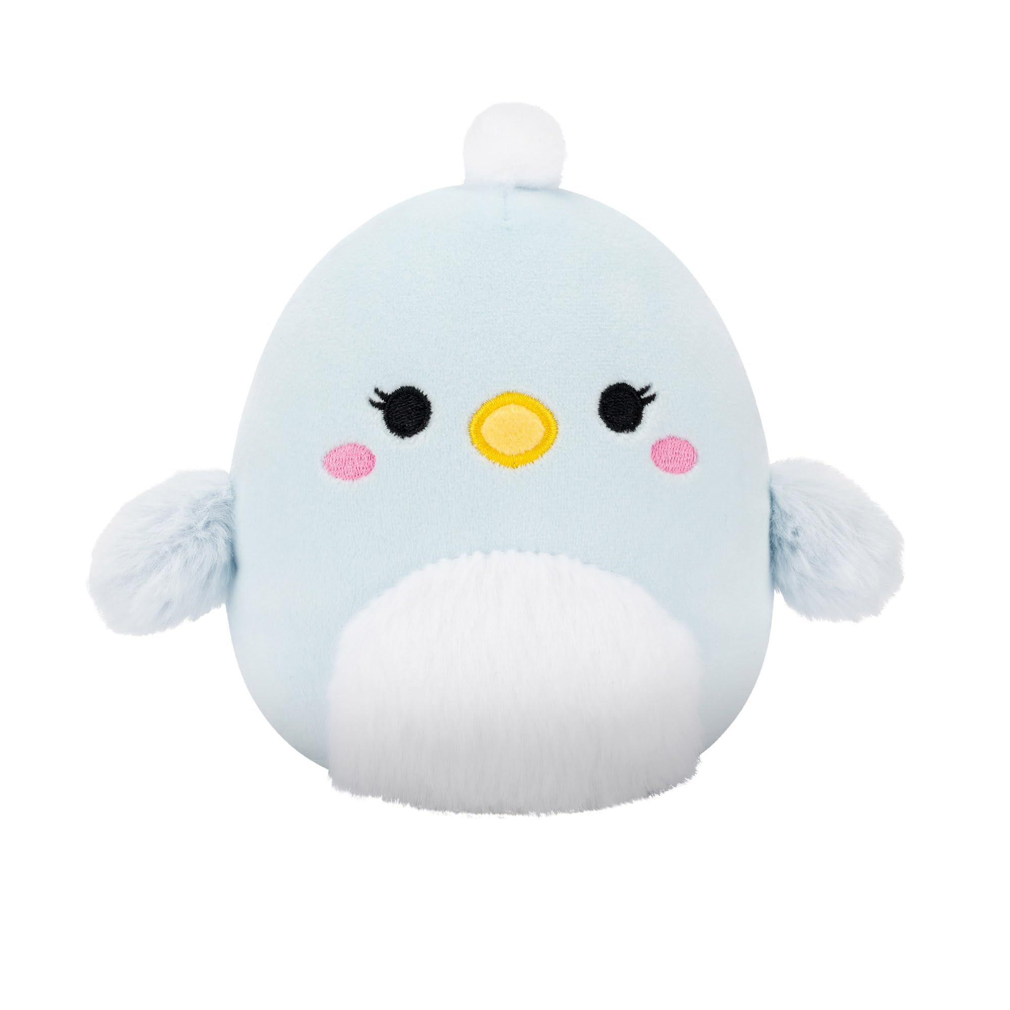 Squishmallows Original 5-Inch Plush 10-Pack featuring Sergio, Minya, Rheys, and Mieko 9