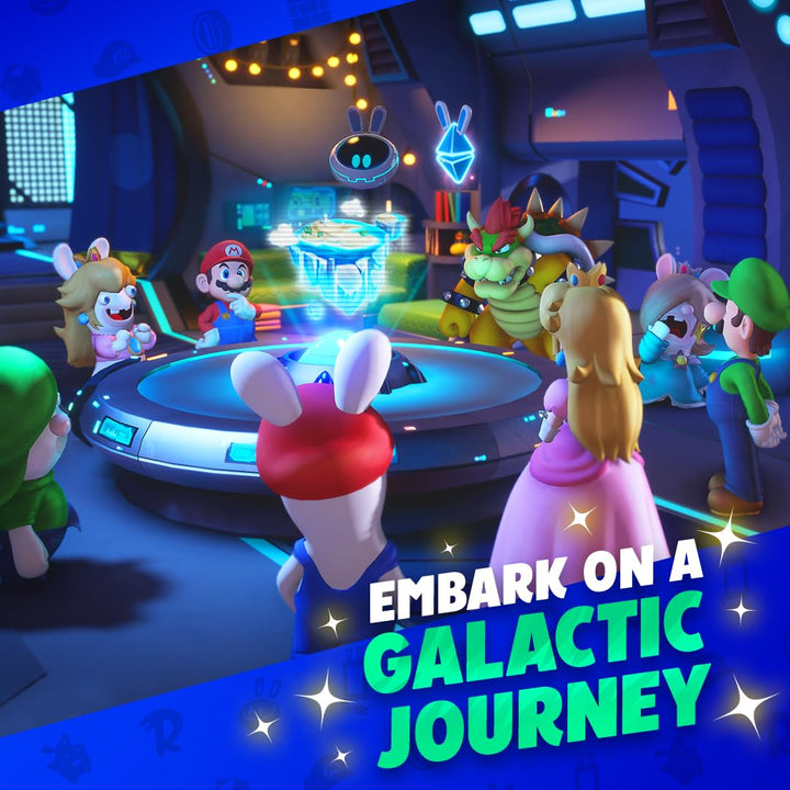 Mario + Rabbids Sparks of Hope - Nintendo Switch Digital Edition
