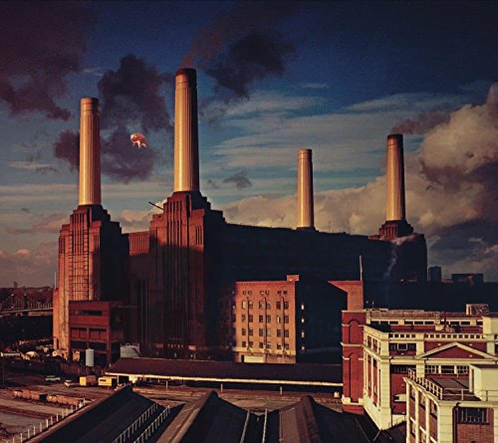 Pink Floyd - Animals VINYL 3