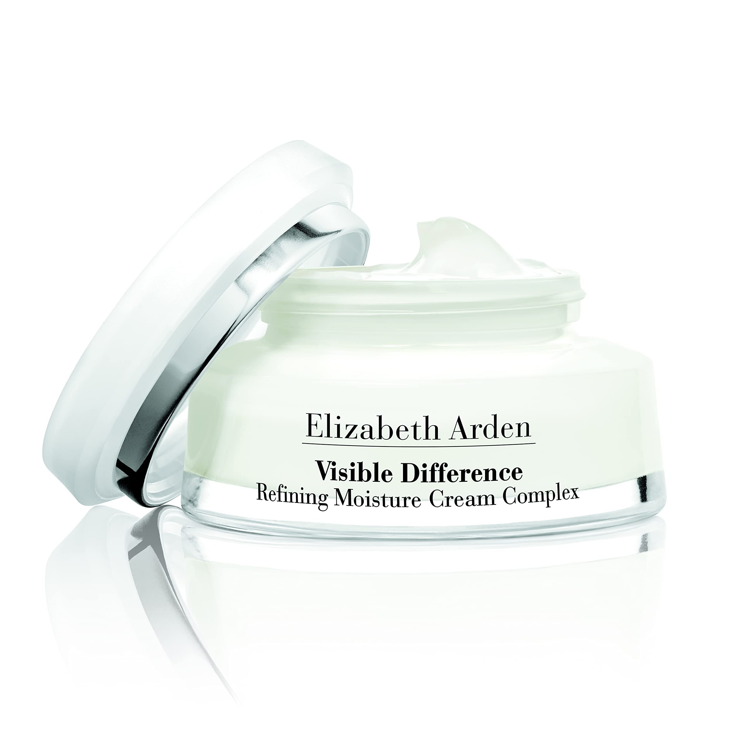 Elizabeth Arden Visible Difference Refining Moisture Cream Complex for Face - 75ml | Anti-Ageing | Unisex 3