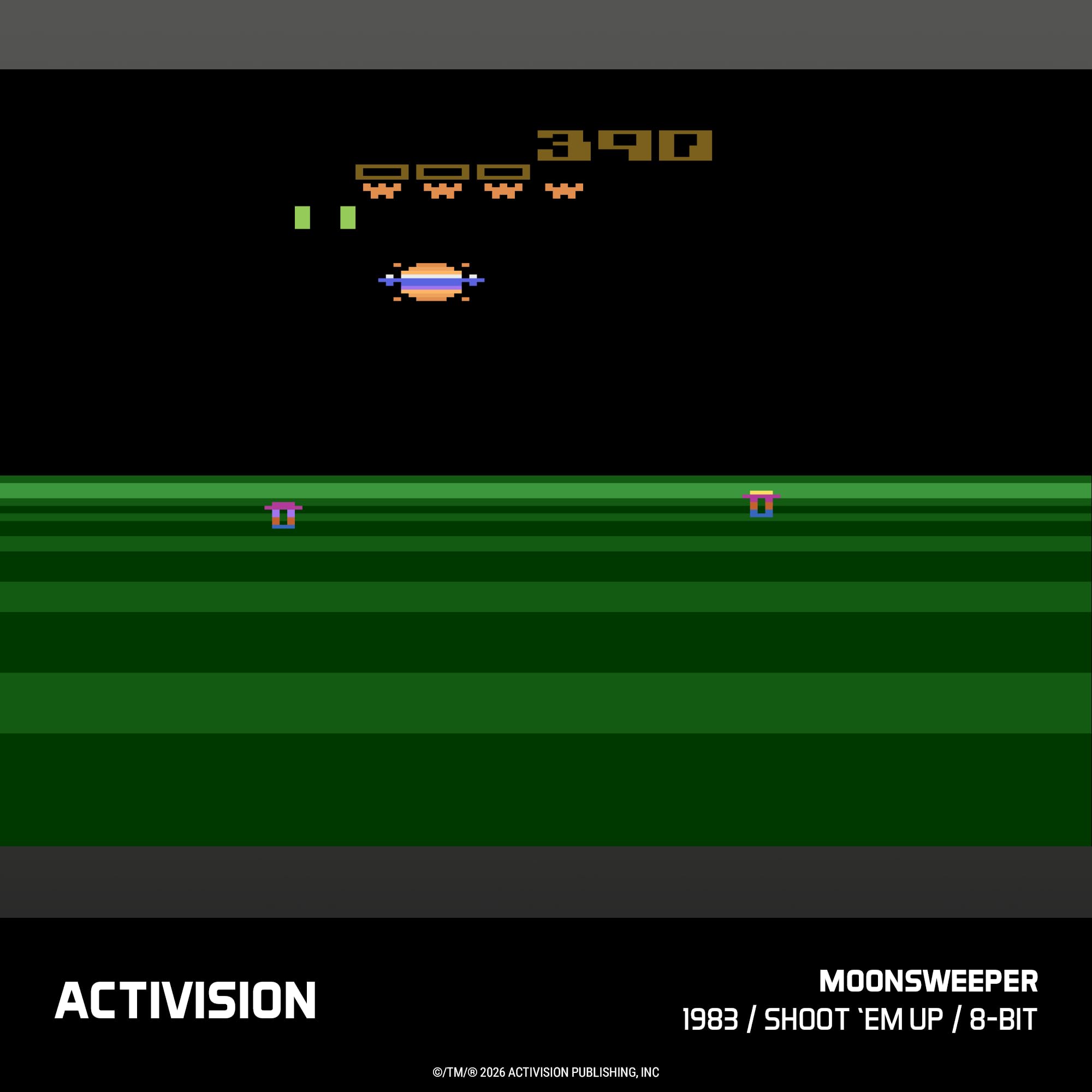 Activision Collection 2 [Evercade Cartridge] 7