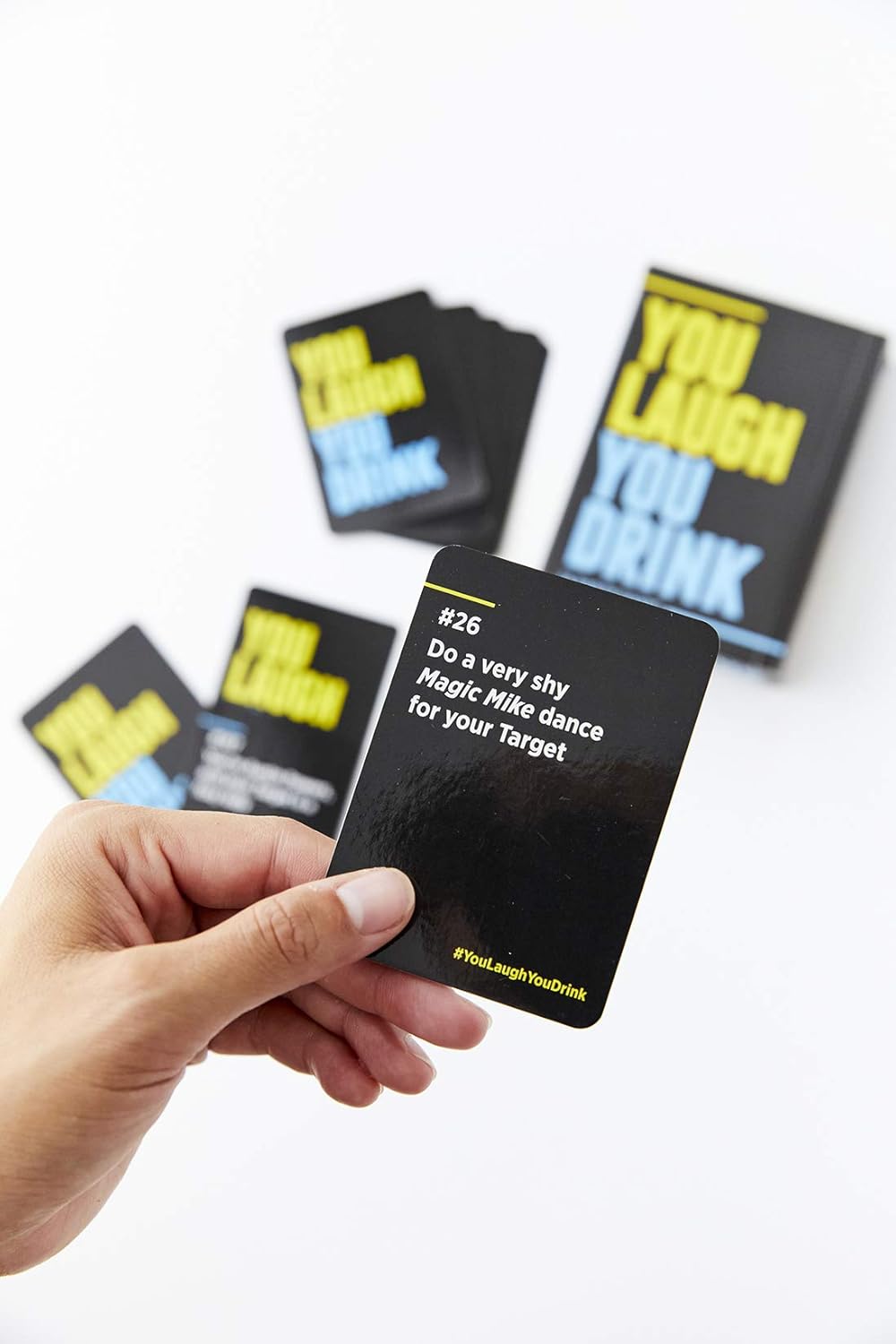 You Laugh You Drink - The Drinking Game for People Who Can't Keep a Straight Face 2