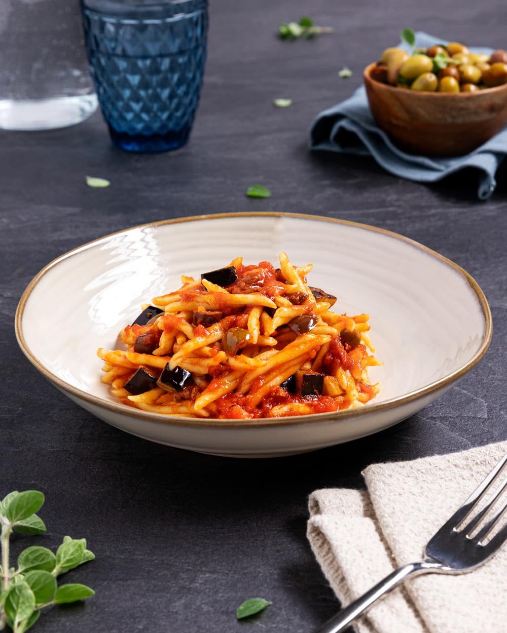 Barilla Trofie – Authentic Italian Pasta Made with Durum Wheat Semolina – 500g 6