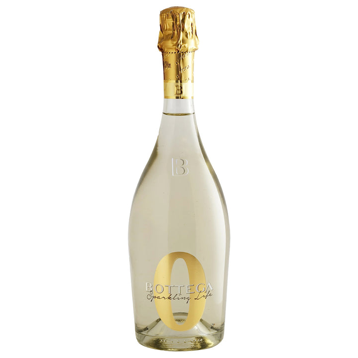 Bottega - Sparkling Zero White Non-Alcoholic Wine (750 ml)