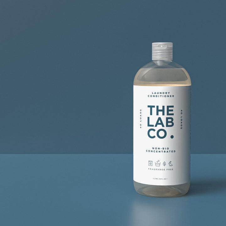 The Lab Co. - Non-Bio Fabric Conditioner Laundry Softener (1 Litre)