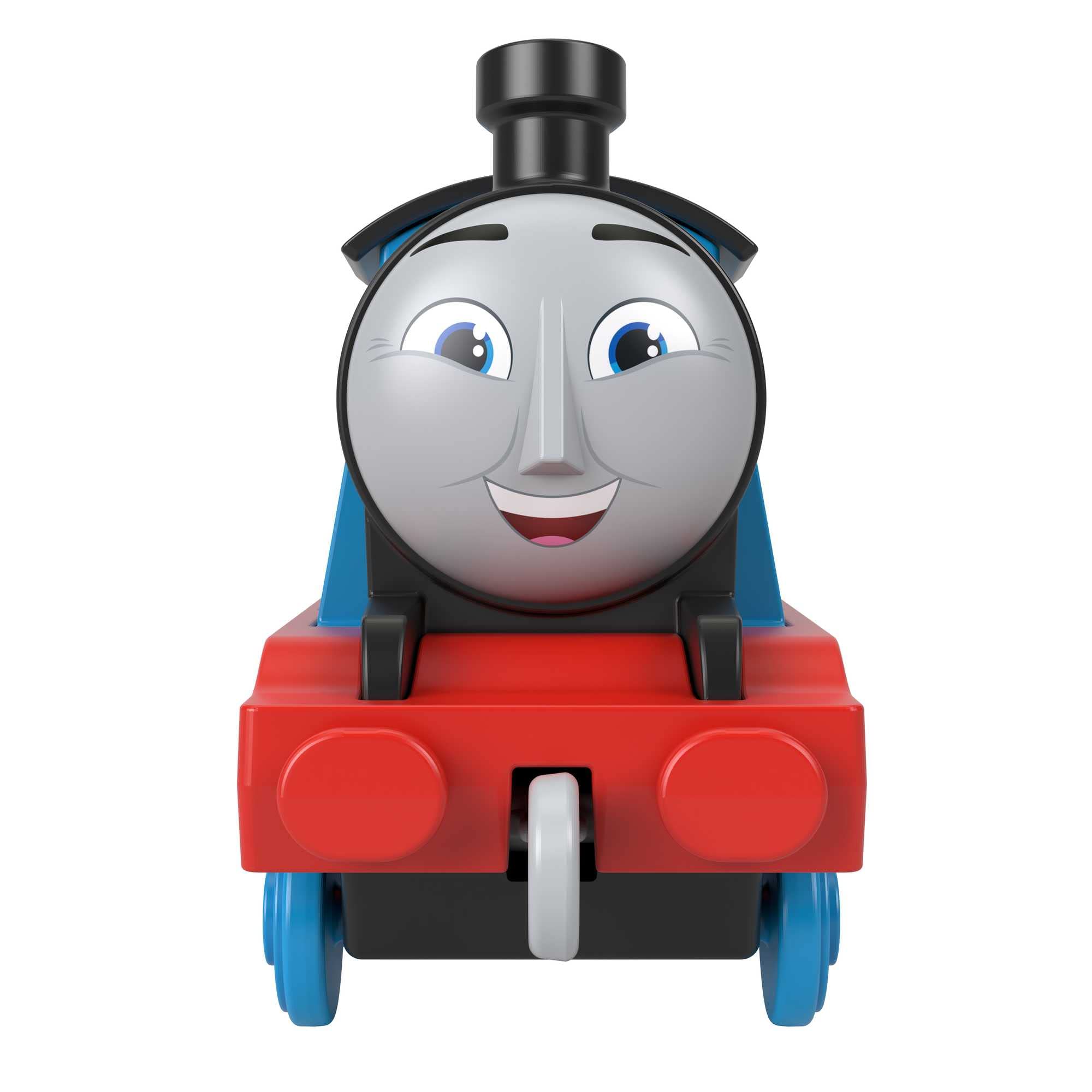 Thomas & Friends Gordon Engine - Die-Cast Metal Push-Along Train for Kids 3+
