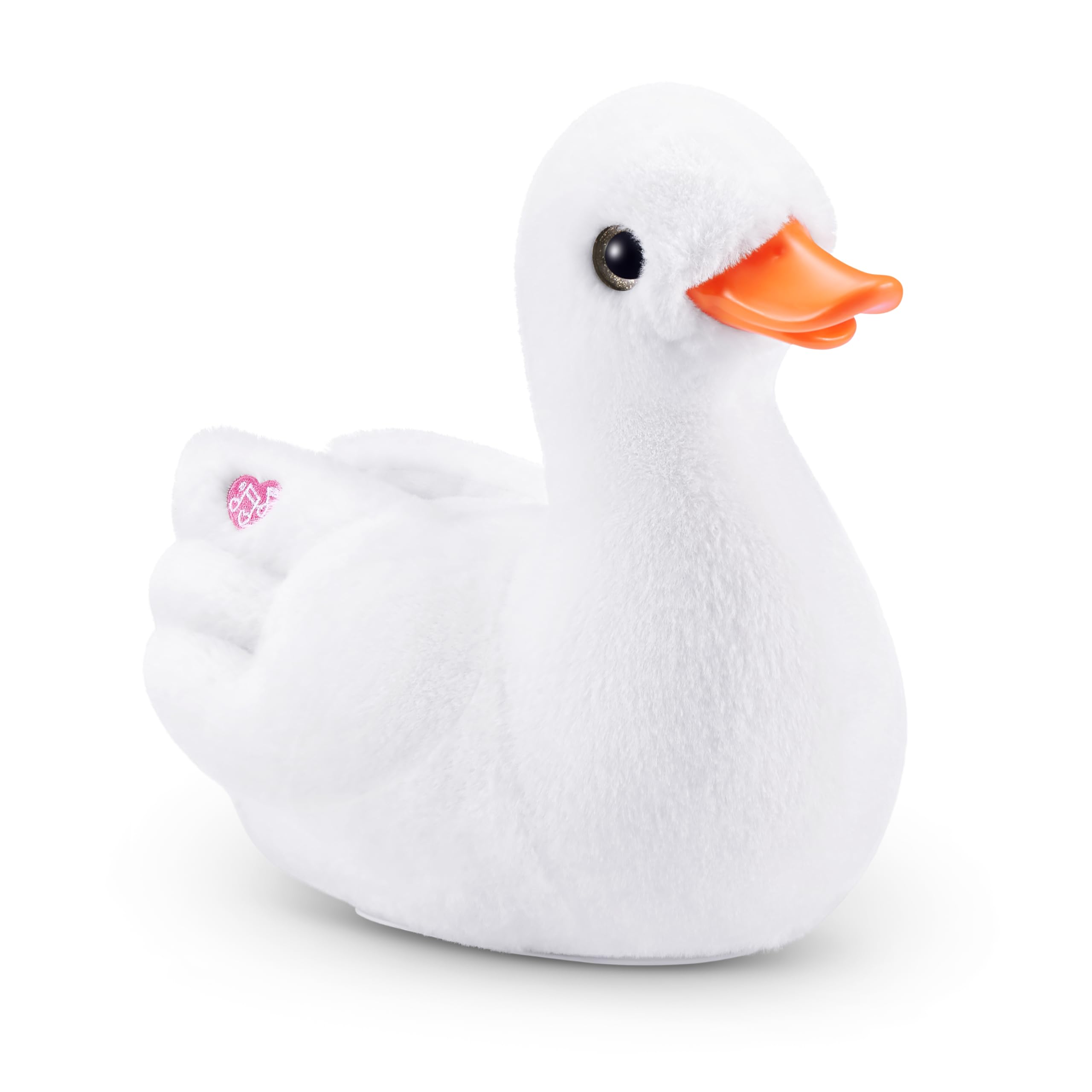 Pets Alive Mama Duck Electronic Pet Toy with 4 Surprise Baby Ducklings | Ages 3+ 3