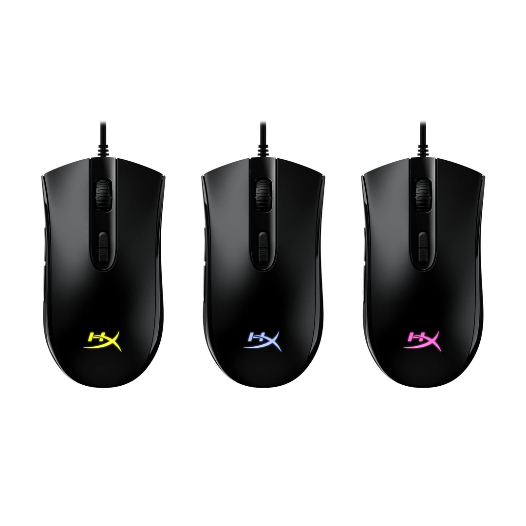 HyperX Pulsefire Core – HX-MC004B RGB Gaming Mouse