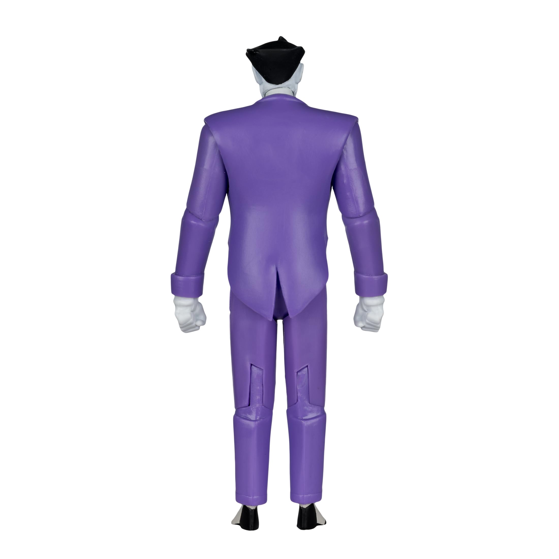 McFarlane Batman: The Animated Series The Joker 6in Action Figure | Build-A Figure Piece Included 3
