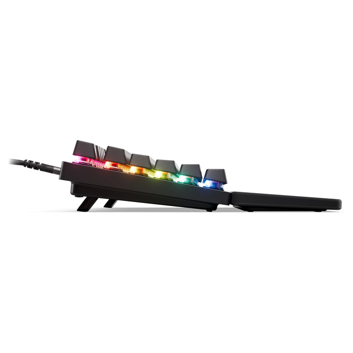 SteelSeries Apex Pro TKL Gen 3 (2025) - HyperMagnetic Gaming Keyboard - Black