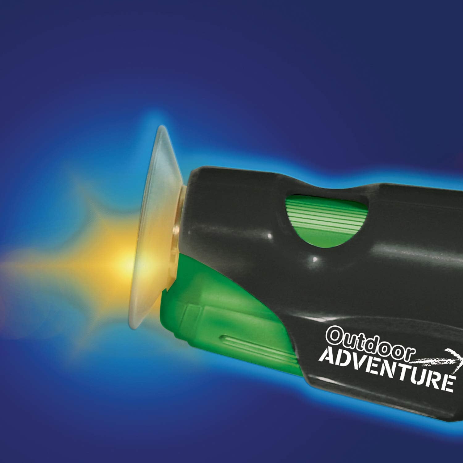 Outdoor Adventure Microscope - 20x to 40x Magnification with LED Light for Kids 6+ 11