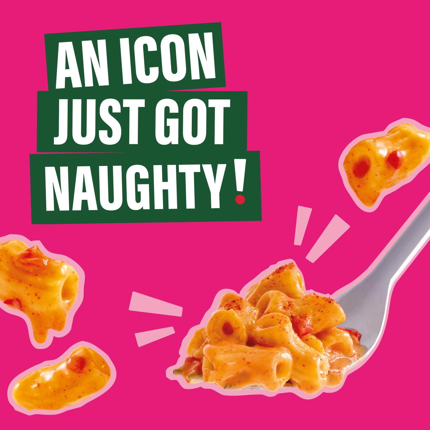 Dolmio Feasts Extra Spicy Mac & Cheese Ready Meal - 6x 250g Microwave Pasta 3