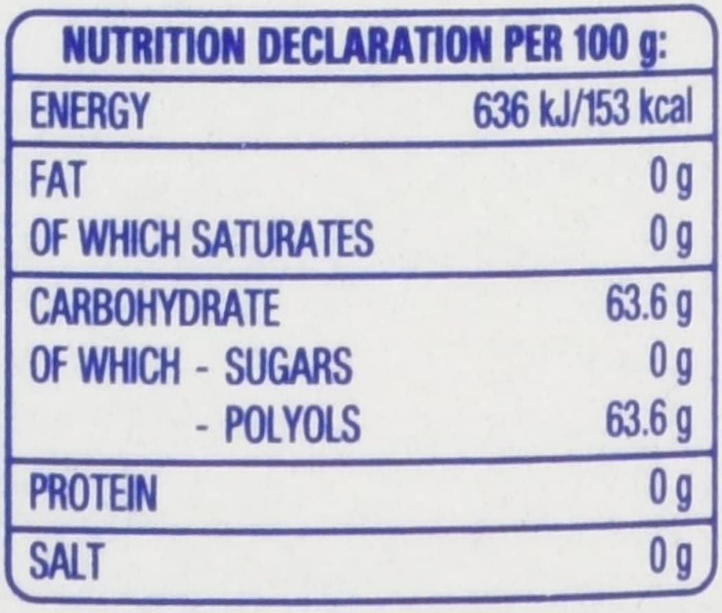 Extra - Spearmint Zuckerfreie Kaugummis Flasche, 60 Stück 3