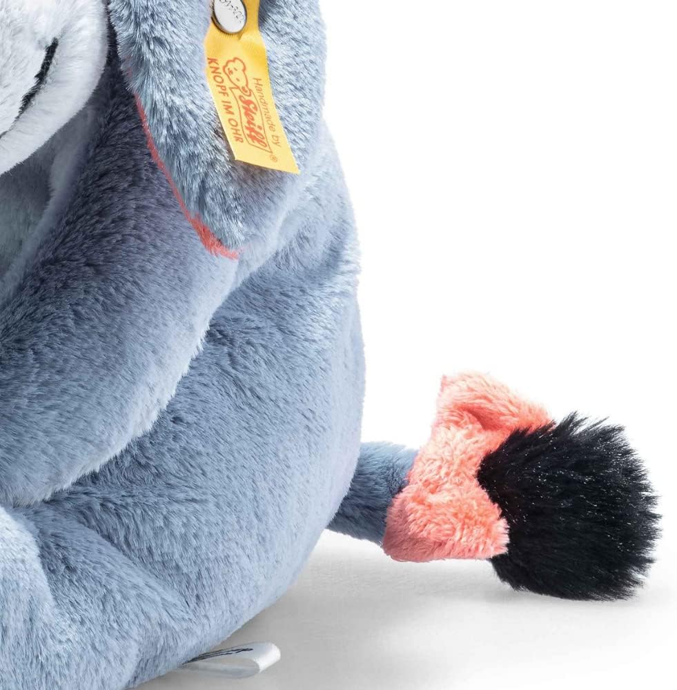 Steiff Eeyore 25 cm Plush Toy - Disney Originals Licensed Character