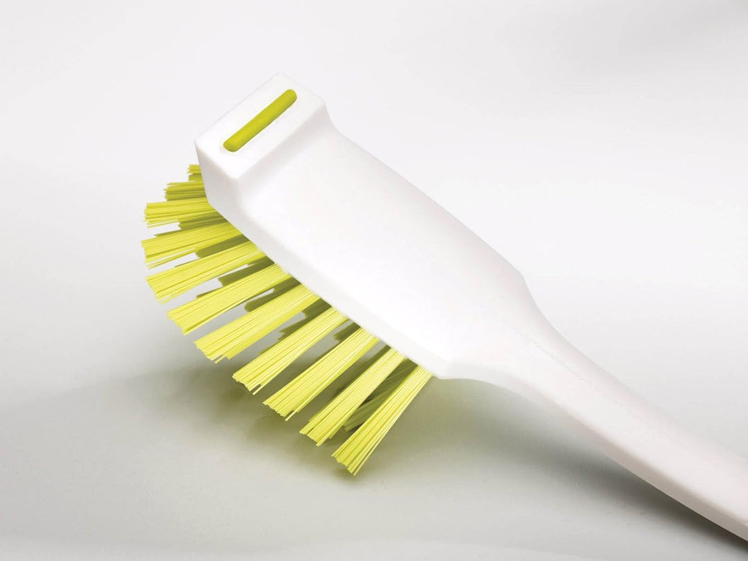 Joseph Joseph Edge Dish Brush - Green