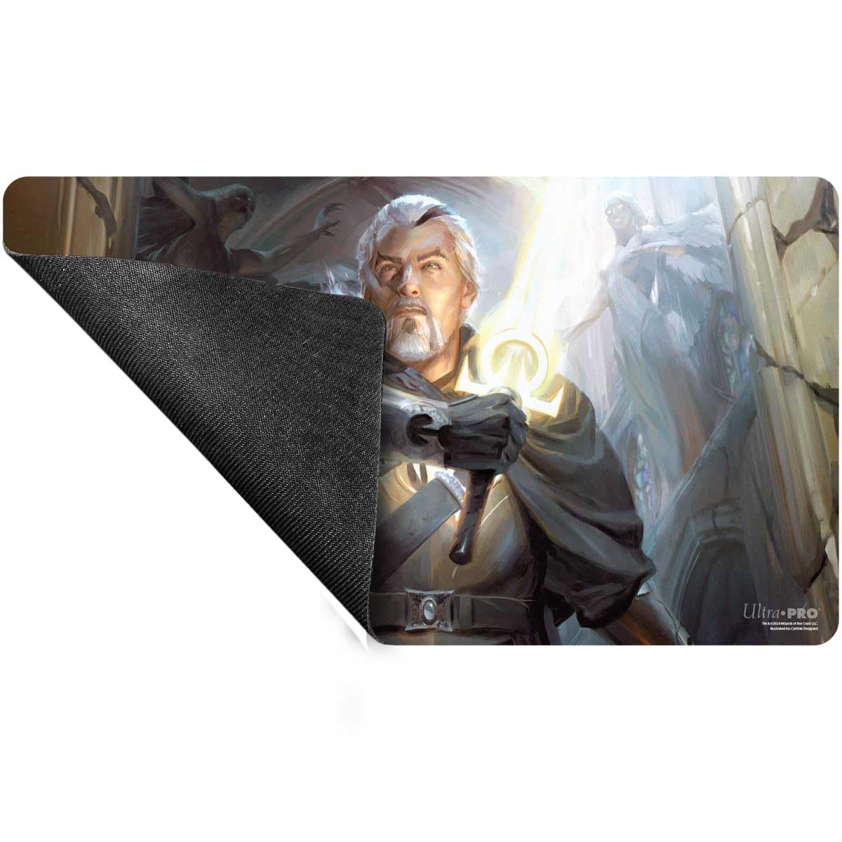 Ultra PRO Odric, Lunarch Marshal Playmat for Magic: The Gathering Innistrad Remastered 3