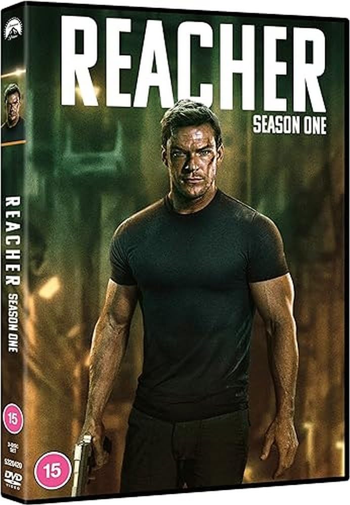 Reacher Season One [DVD] 2