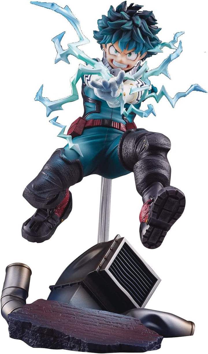 My Hero Academia statuette PVC 1/8 Izuku Midoriya 21 cm