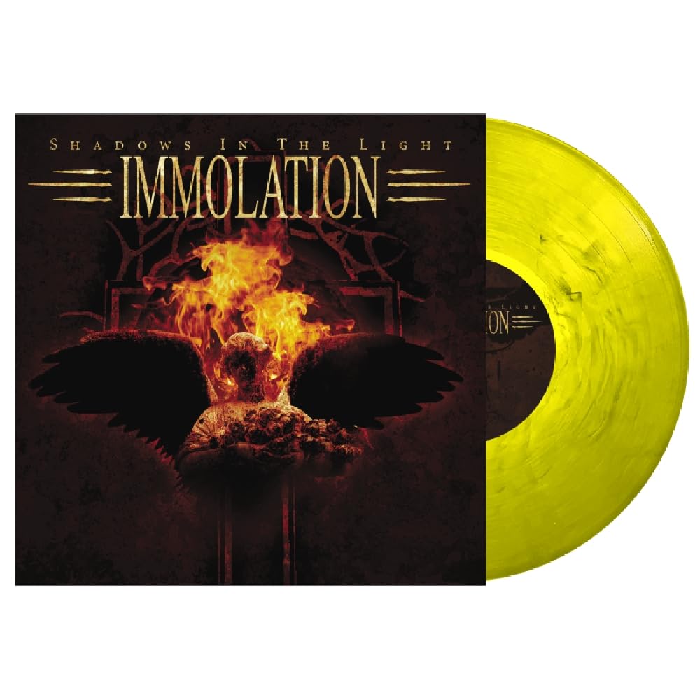 Immolation - Shadows in the Light [Vinyl]