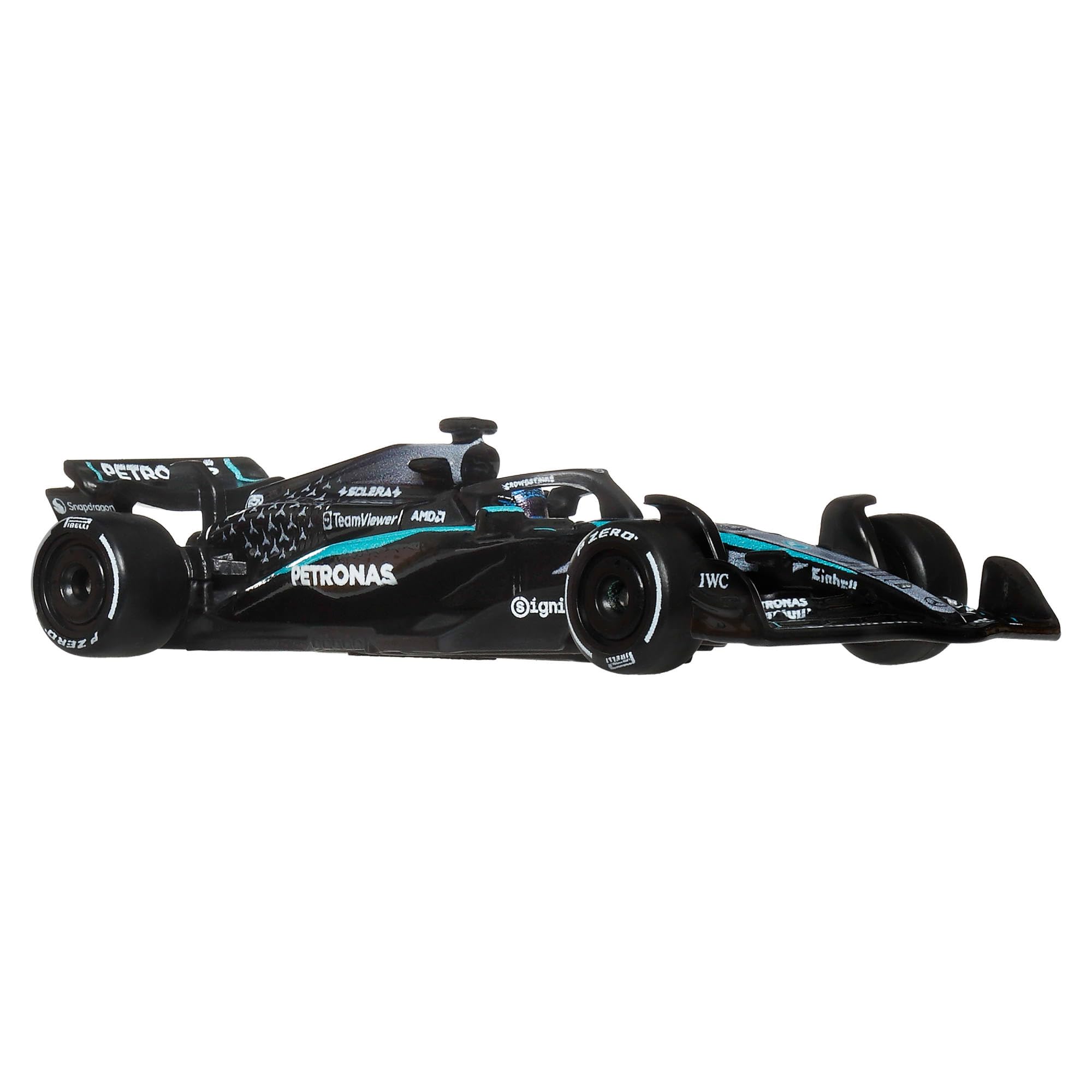 Hot Wheels Premium Formula 1 Mercedes-AMG PETRONAS 2-Pack | 1:64 Scale Die-Cast | JMM93 6