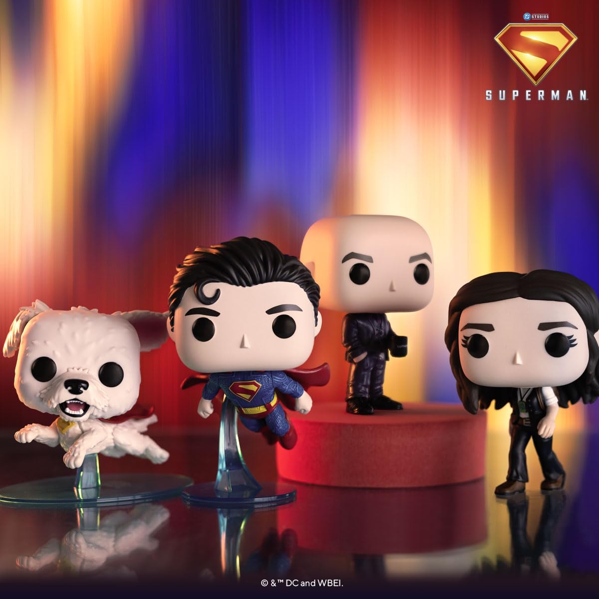 Funko Pop! Superman - Collectable Vinyl Figure | 3.75 in | Model 85642 3