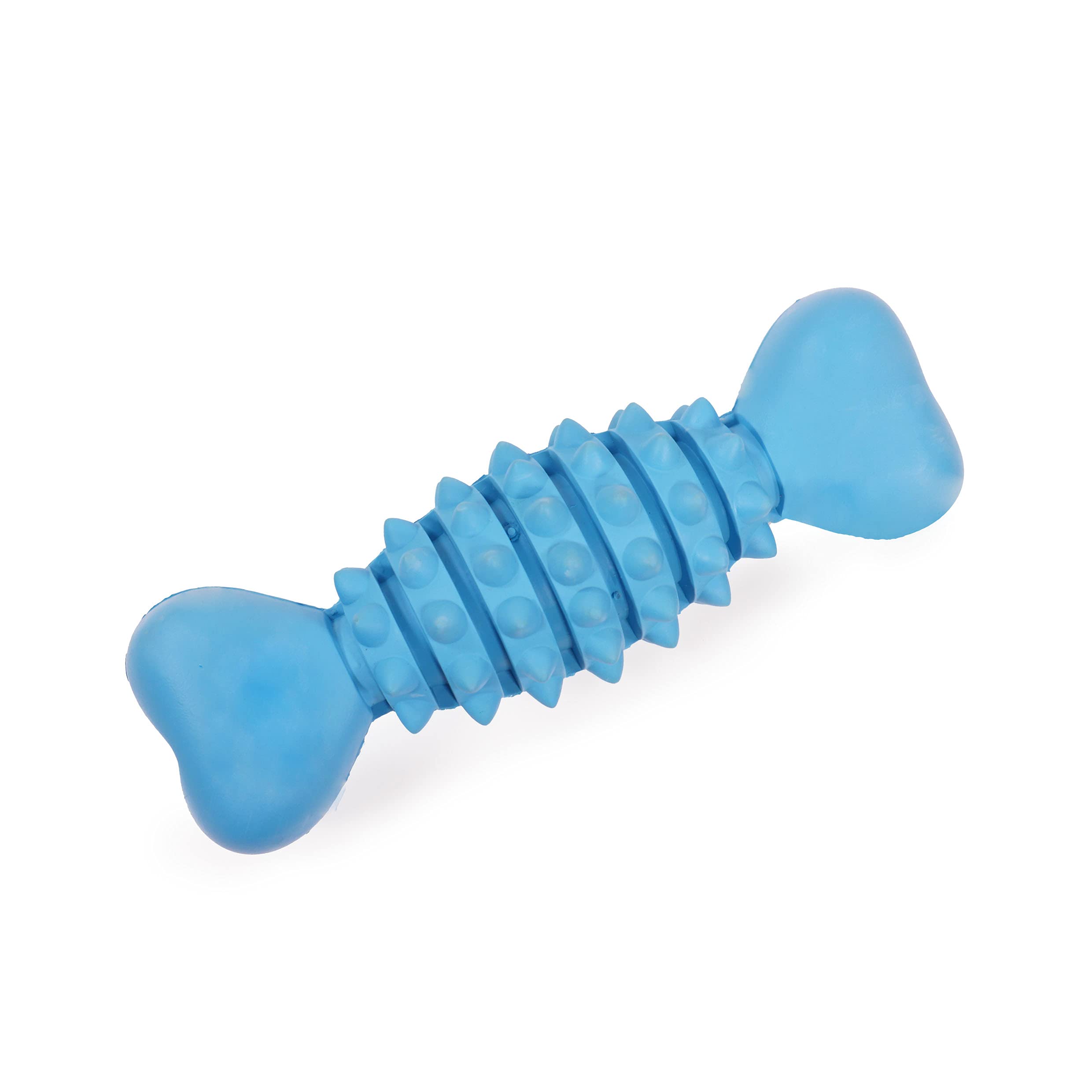 Rosewood Tough Chew Resistant Bone Dog Toy - Medium, Assorted Colours 4