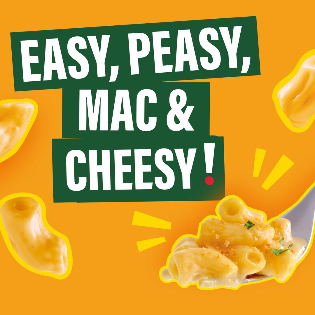 Dolmio Feasts Extra Cheesy Mac & Cheese Ready Meal - 6x 250g Microwave Pasta Meals