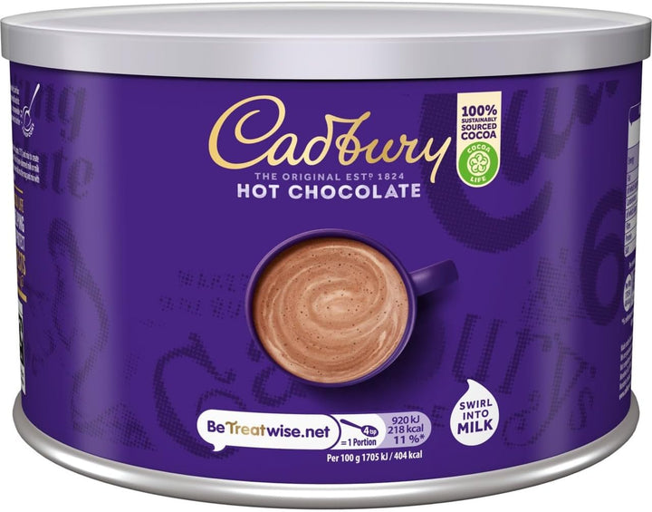 Cadbury - Drinking Chocolate 1 kg