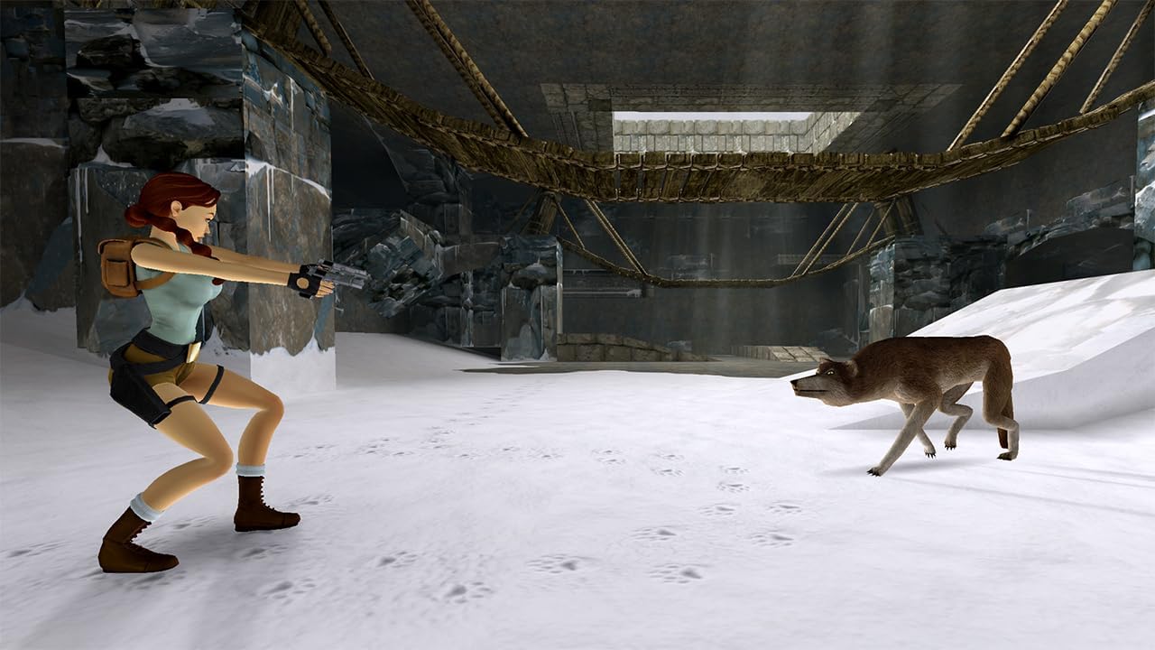 Tomb Raider 1-3 Remastered Starring Lara Croft - PS5 2
