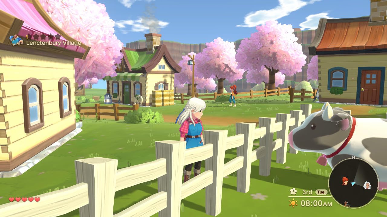 Harvest Moon: The Winds of Anthos Complete Edition [Nintendo Switch] 7