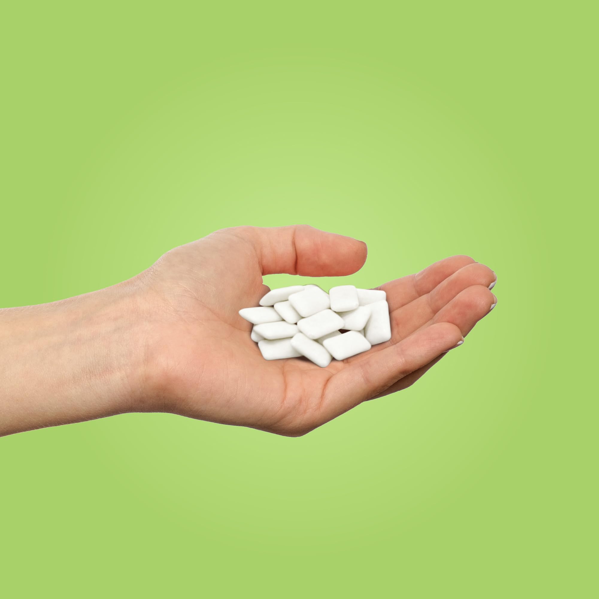 PUR - Coolmint Sugar-Free Chewing Gum (55 Pieces, Pack of 6) 3