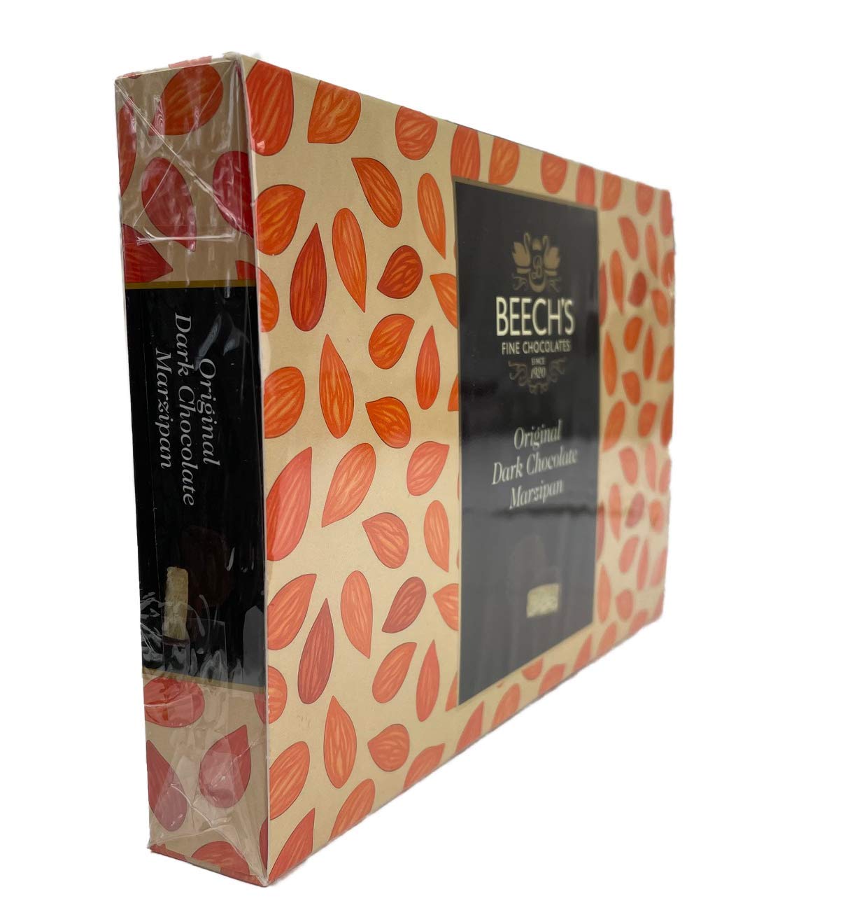 Beech's Dark Chocolate Marzipan, 150g - Smooth Almond Marzipan Covered in Rich Dark Chocolate 4