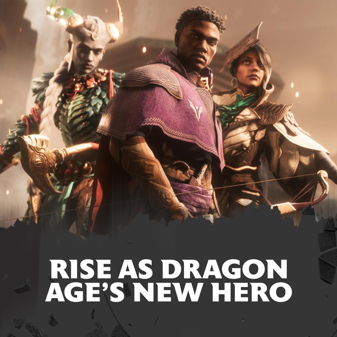 Dragon Age: The Veilguard - PS5 Deluxe Edition