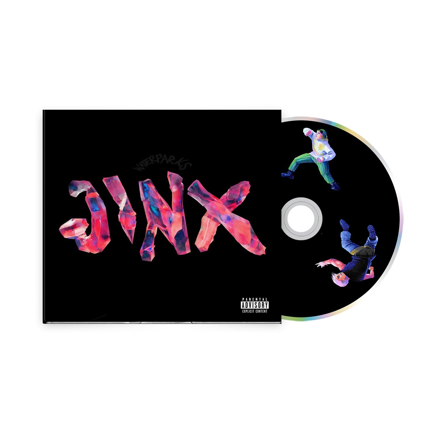 Waterparks - JINX [CD] 1