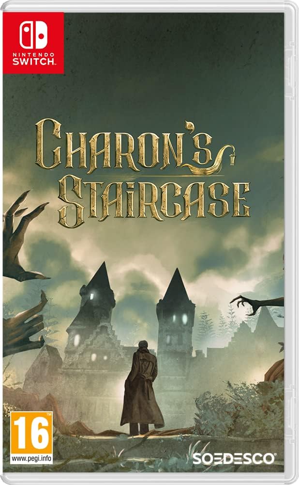 Charon's Staircase - Nintendo Switch 1