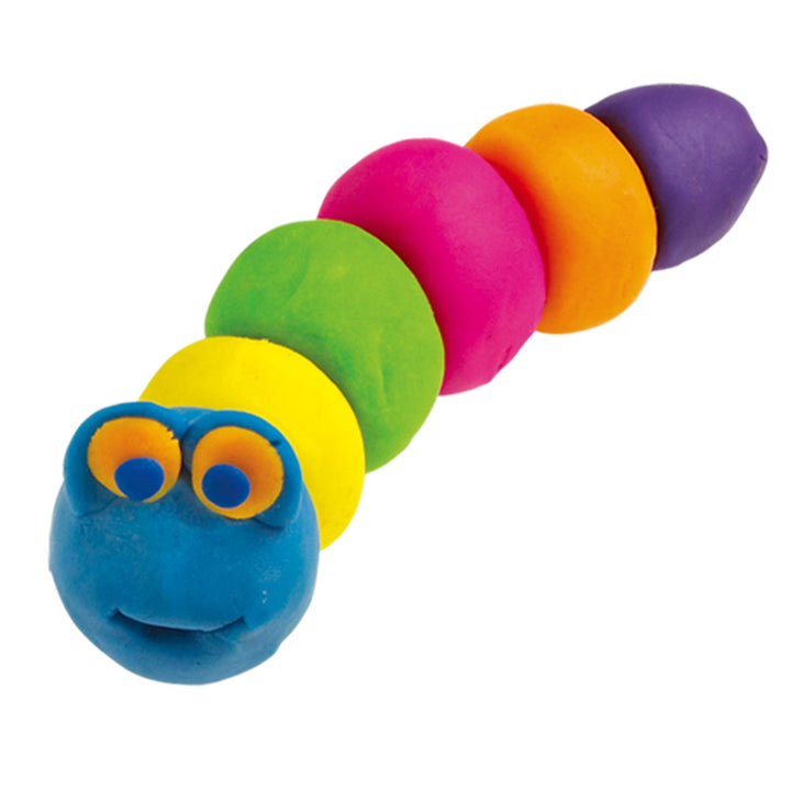 Play-Doh Fun Tub 24-Pack with 20 Tools and 5 Colors - Non-Toxic Modeling Compound for Kids 2+