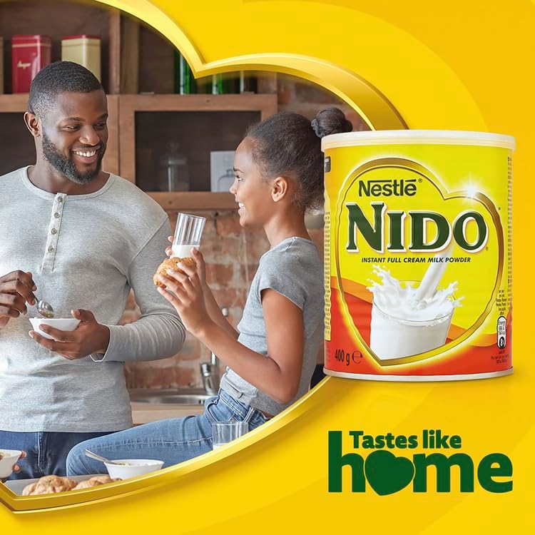 Nestlé Nido Instant Full Cream Milk Powder - 900 g