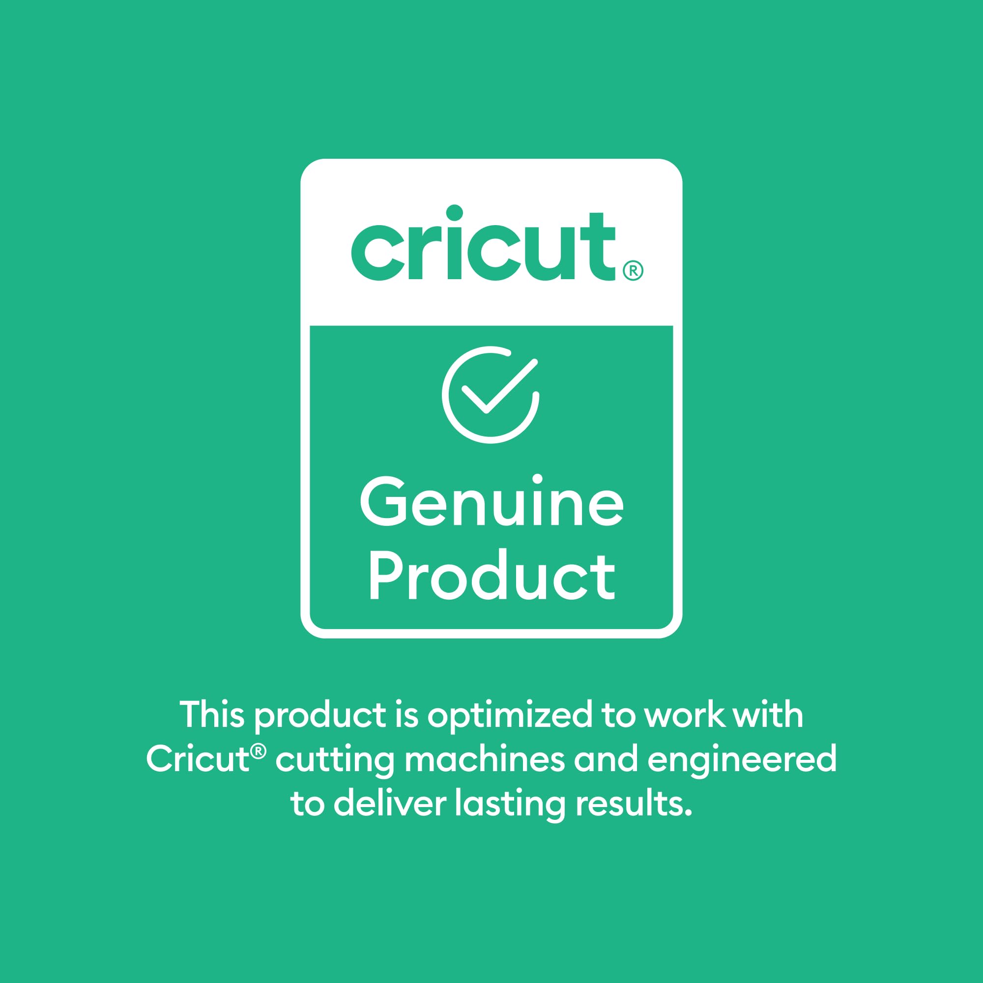 Cricut Standardgrip Cutting Mat 12" x 12" - 3 Pack Green | Compatible with Explore & Maker Machines 7