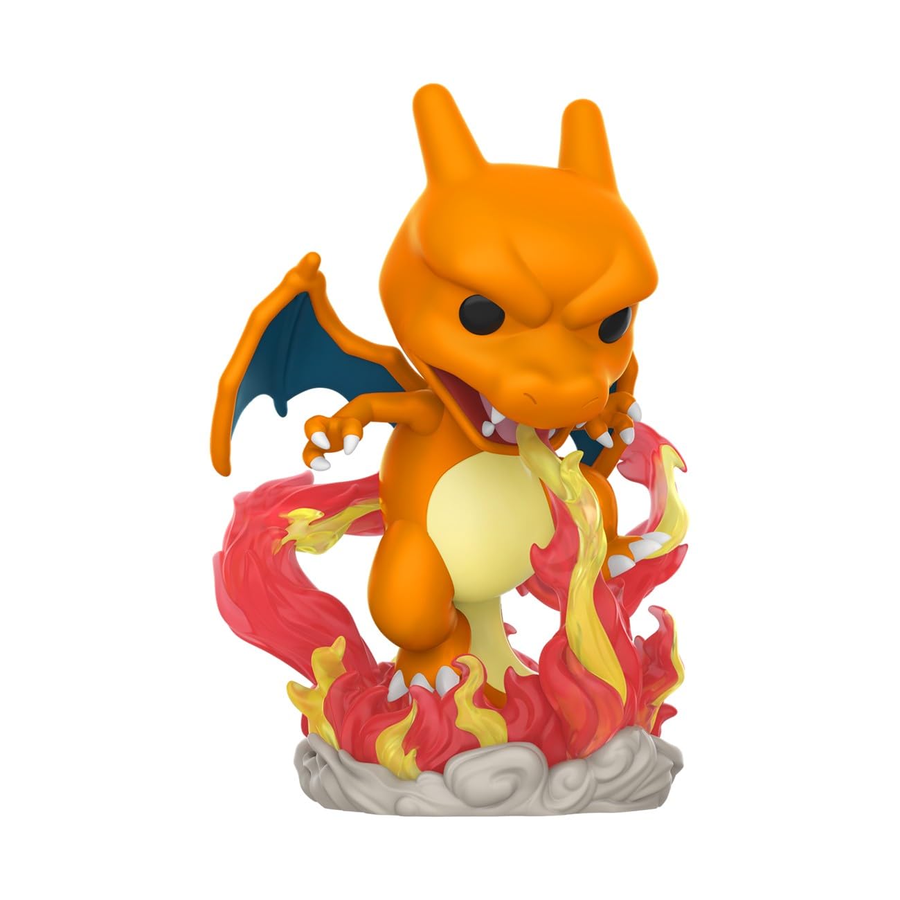 Funko Pokemon Charizard Chibi Character - 3.75 Inch Vinyl Figure 2