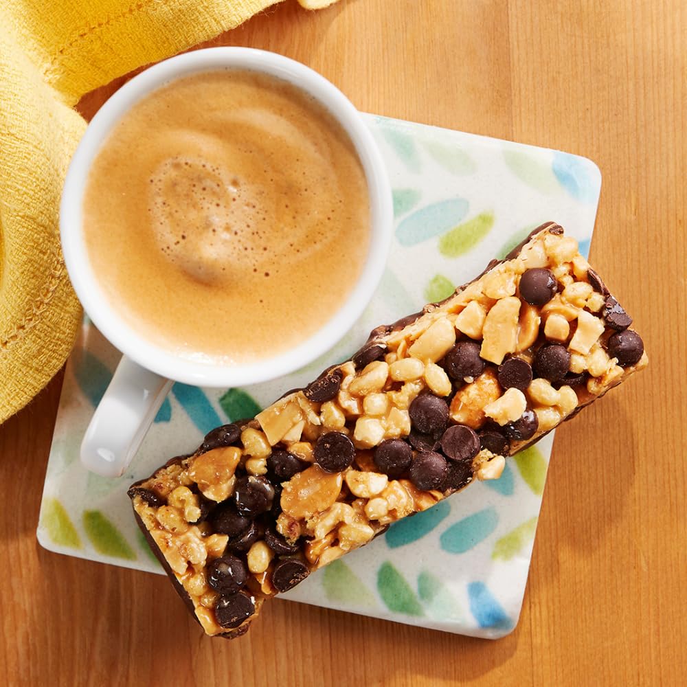 Nature Valley Protein-Müsliriegel mit Erdnuss und Schokolade, glutenfrei, 26 x 40 g 12