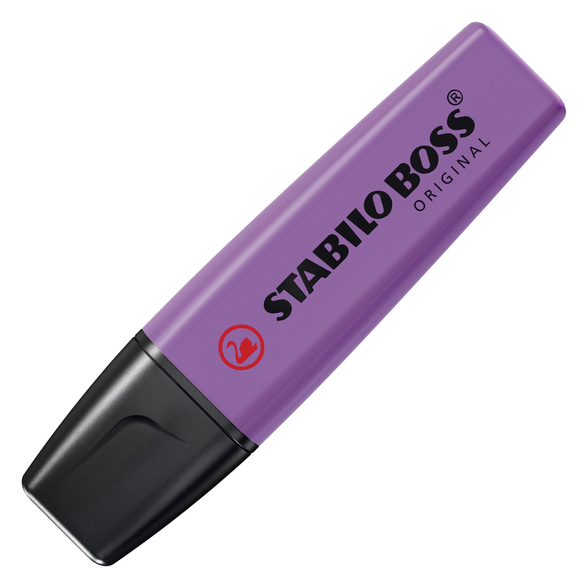 STABILO BOSS ORIGINAL Highlighter - Deskset of 15 (9 Neon, 6 Pastel) | 4 Hour Cap-Off Time | 2mm & 5mm Line Widths 3
