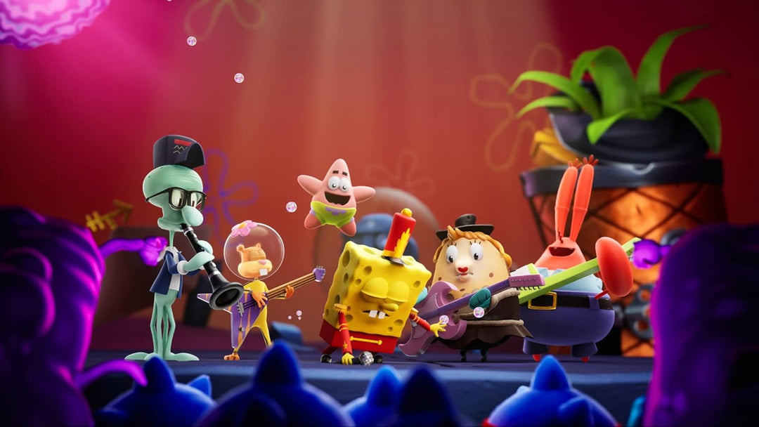 SpongeBob SquarePants: Cosmic Shake - PlayStation 4
