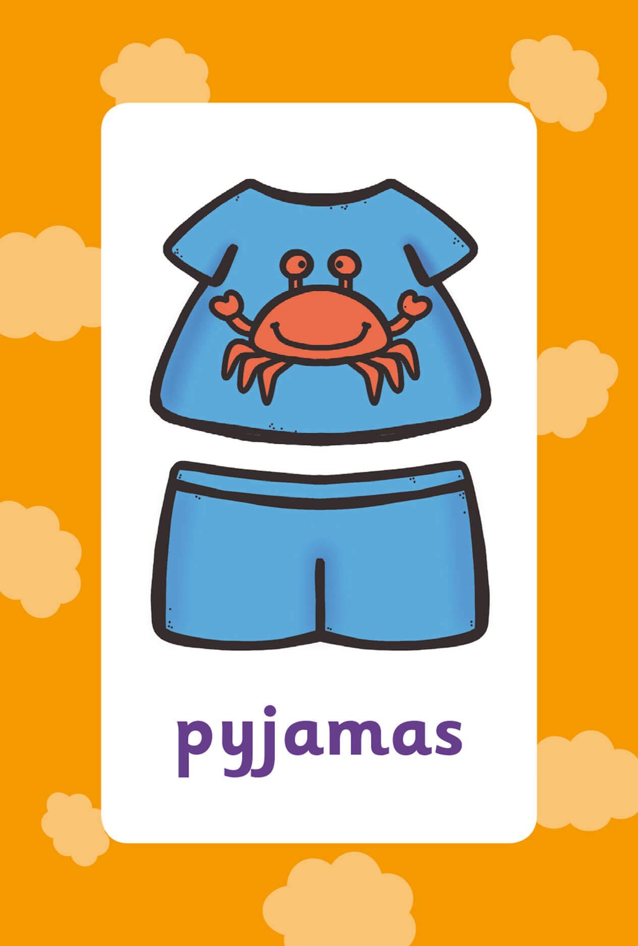 Coordination Group Publications Ltd (CGP) New First Words Picture Flashcards - Ages 1-3 | 64 Cards | English 9
